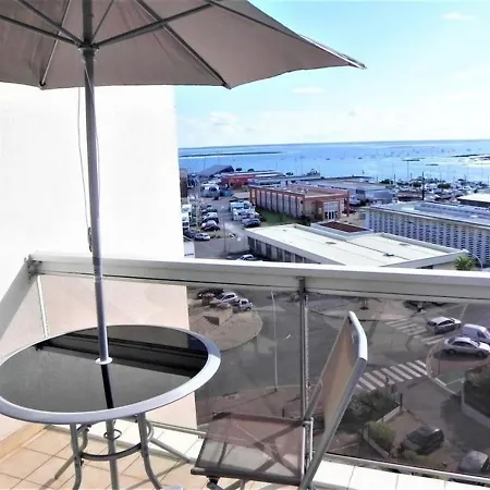 Studio, Vue Sur Port De Plaisance Arcachon