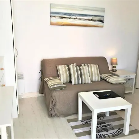Appartement Studio, Vue Sur Port De Plaisance *