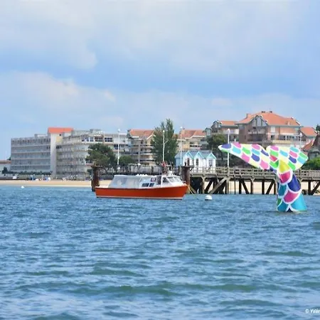 Studio, Vue Sur Port De Plaisance